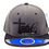 Thumbnail: Charcoal and Black TBOC Signature Hat