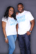 Miniatura: Created To Worship (Lady Tee)