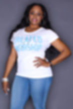 Miniatura: Created To Worship (Lady Tee)