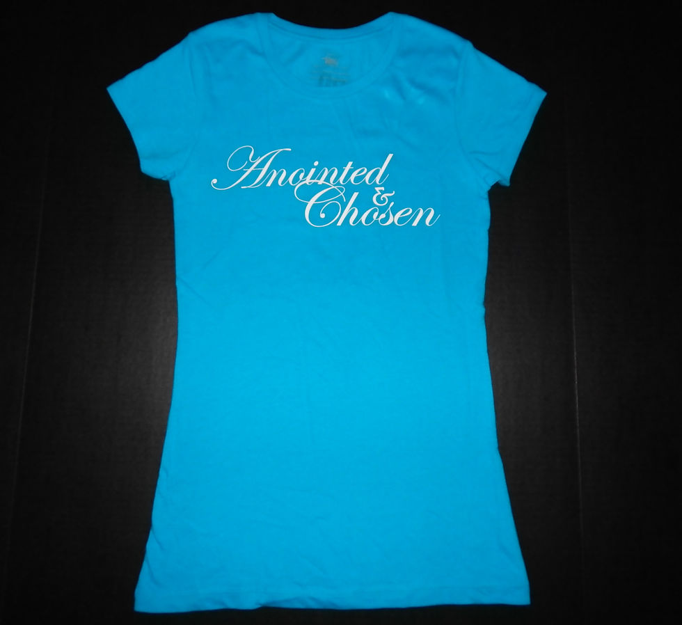 Thumbnail: Anointed and Chosen