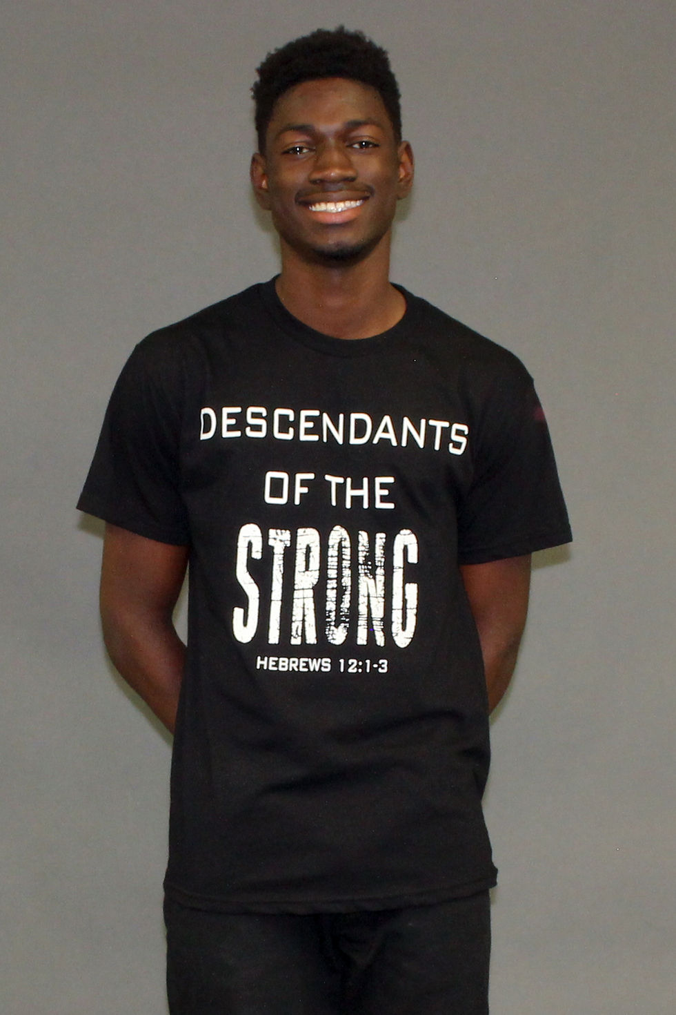 Thumbnail: Descendants of The Strong