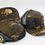 Thumbnail: Green Camoflauge Trucker Hat (5 Panel)