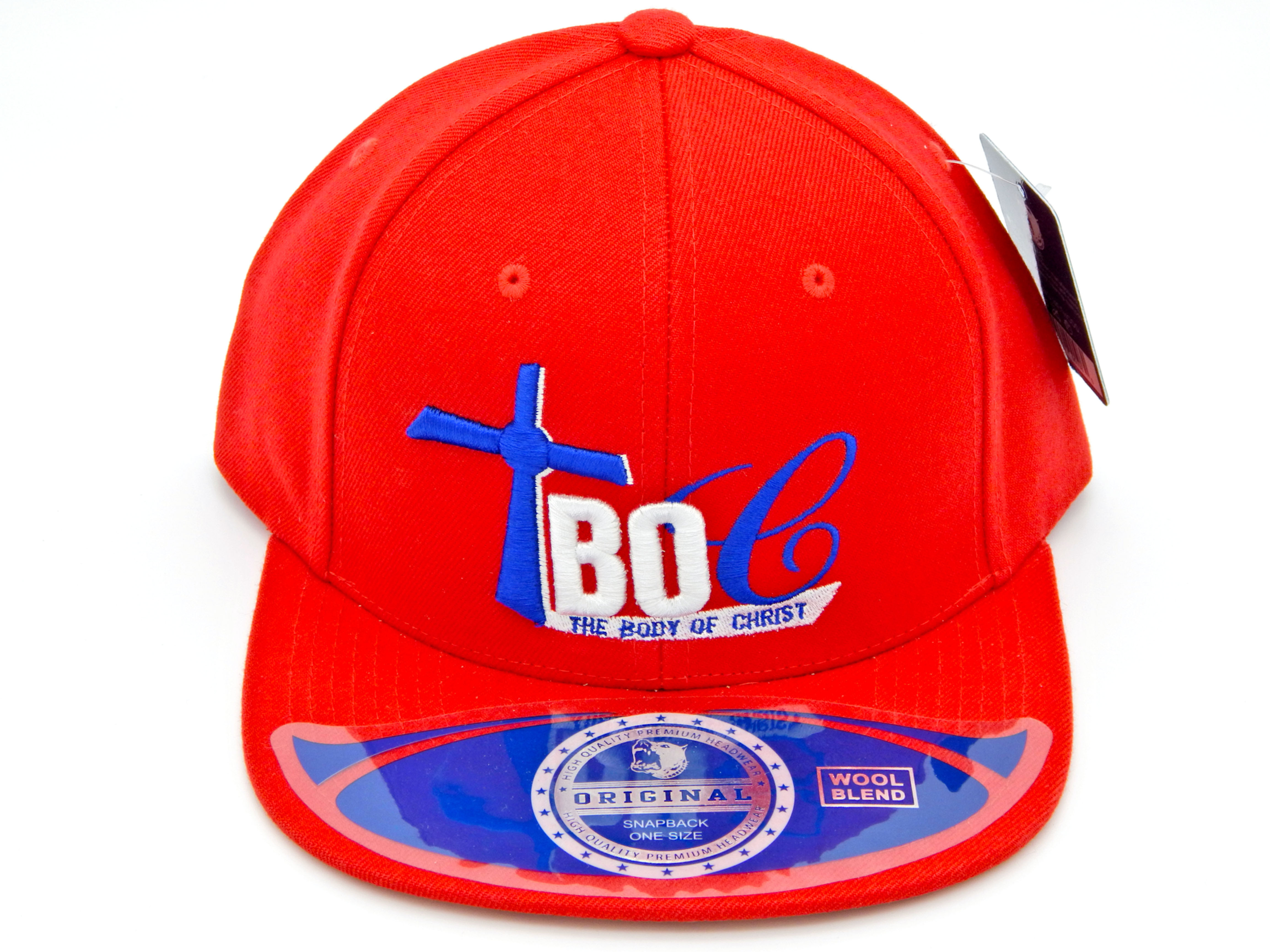 Red TBOC Signature Hat