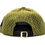 Thumbnail: TBOC Signature Hat - Olive Green w/ White Polka Dots