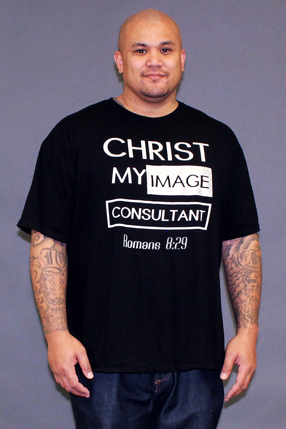 Christ My Image Consultant