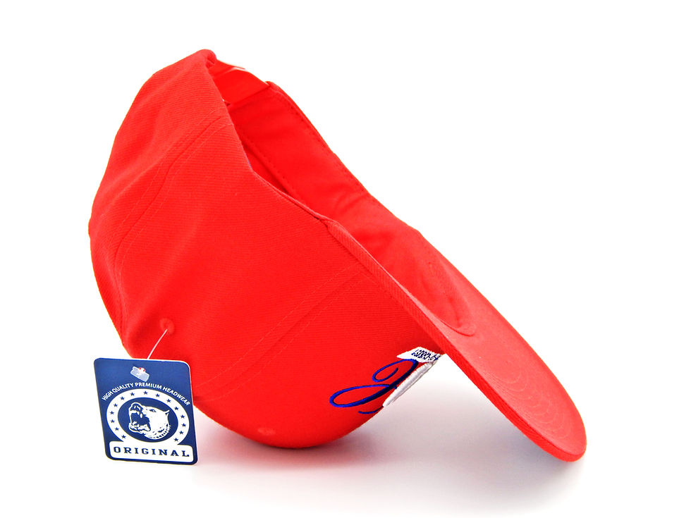 Miniatura: Red TBOC Signature Hat