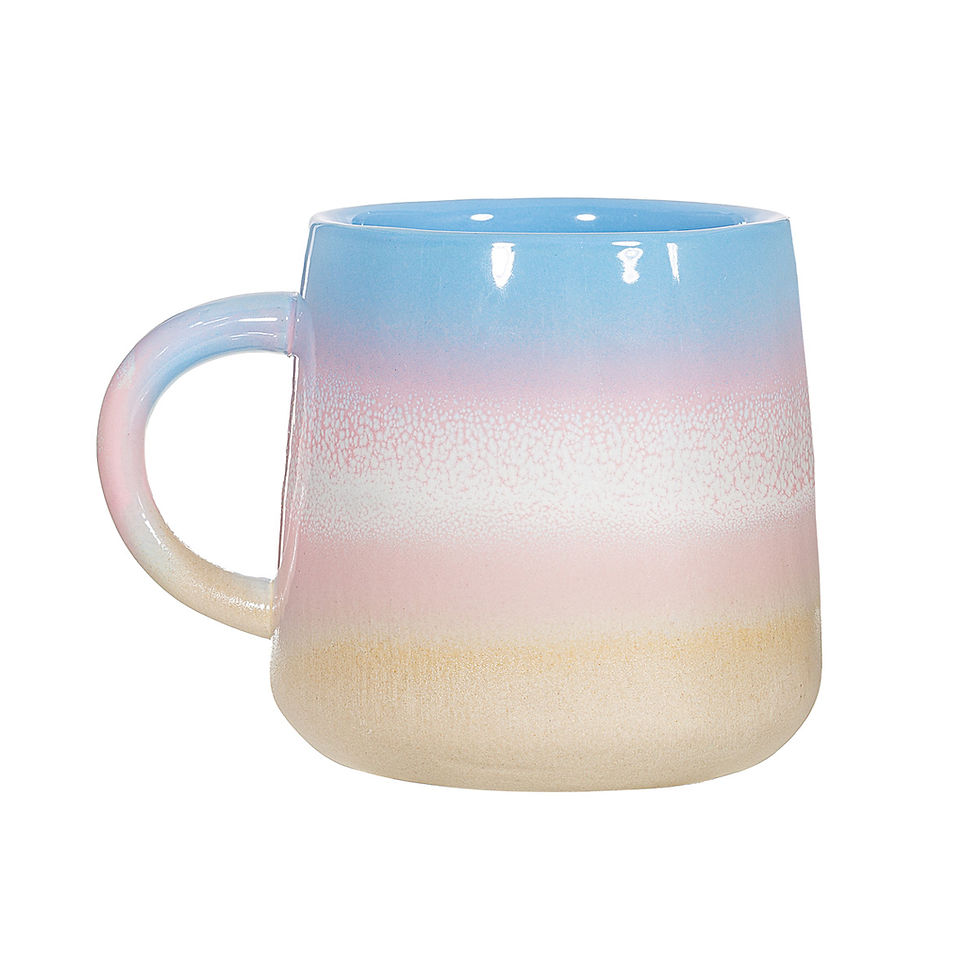 Thumbnail: Pastel Ombre Mug