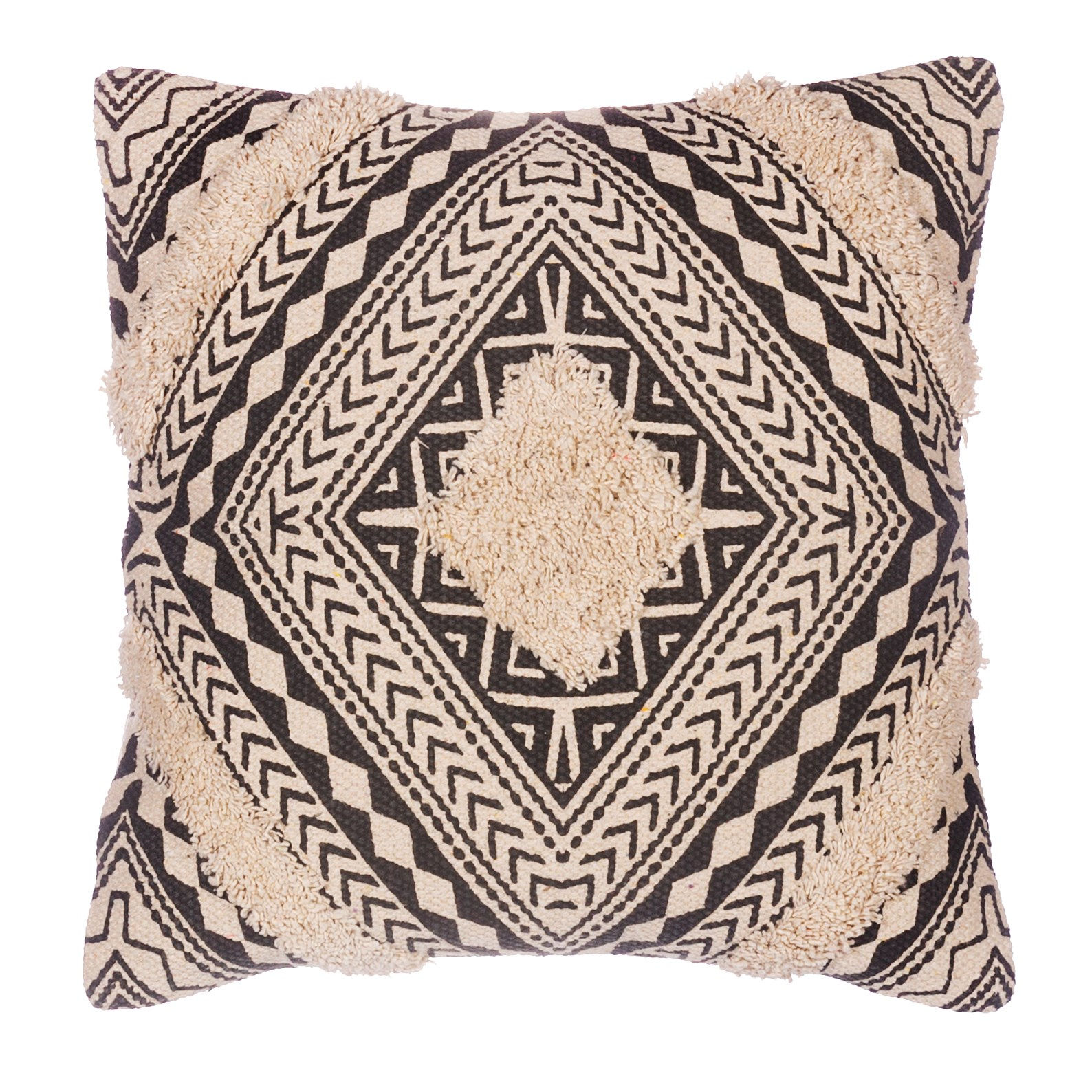 Bohemian Cushion