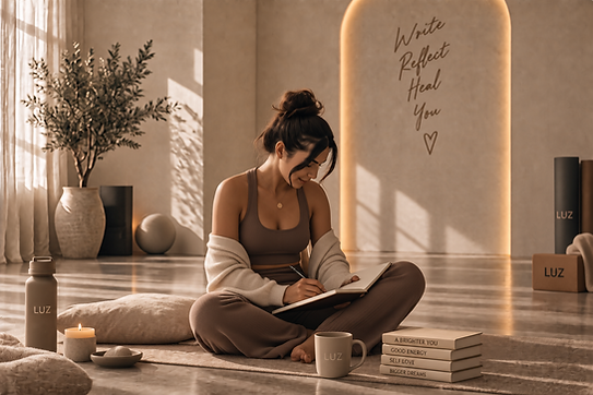 Atelier d'écriture et de journaling pour le bien-être au Studio Luz Coignières.png