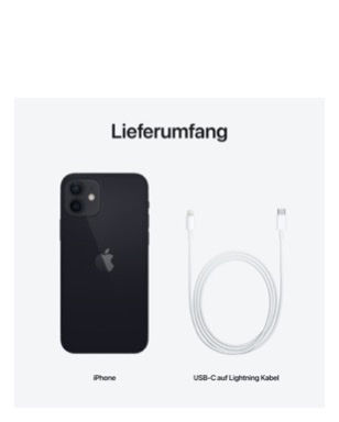 Miniaturbild: Apple iPhone 12 mit Vertrag