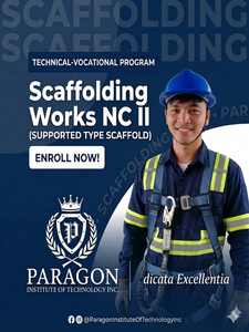 Scaffolding Works NC II