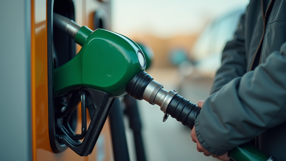 Effective Recovery from Petrol in Diesel Vehicles: Diesel Recovery Steps You Can Trust