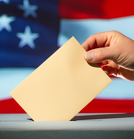 Conservative Party Endorsement