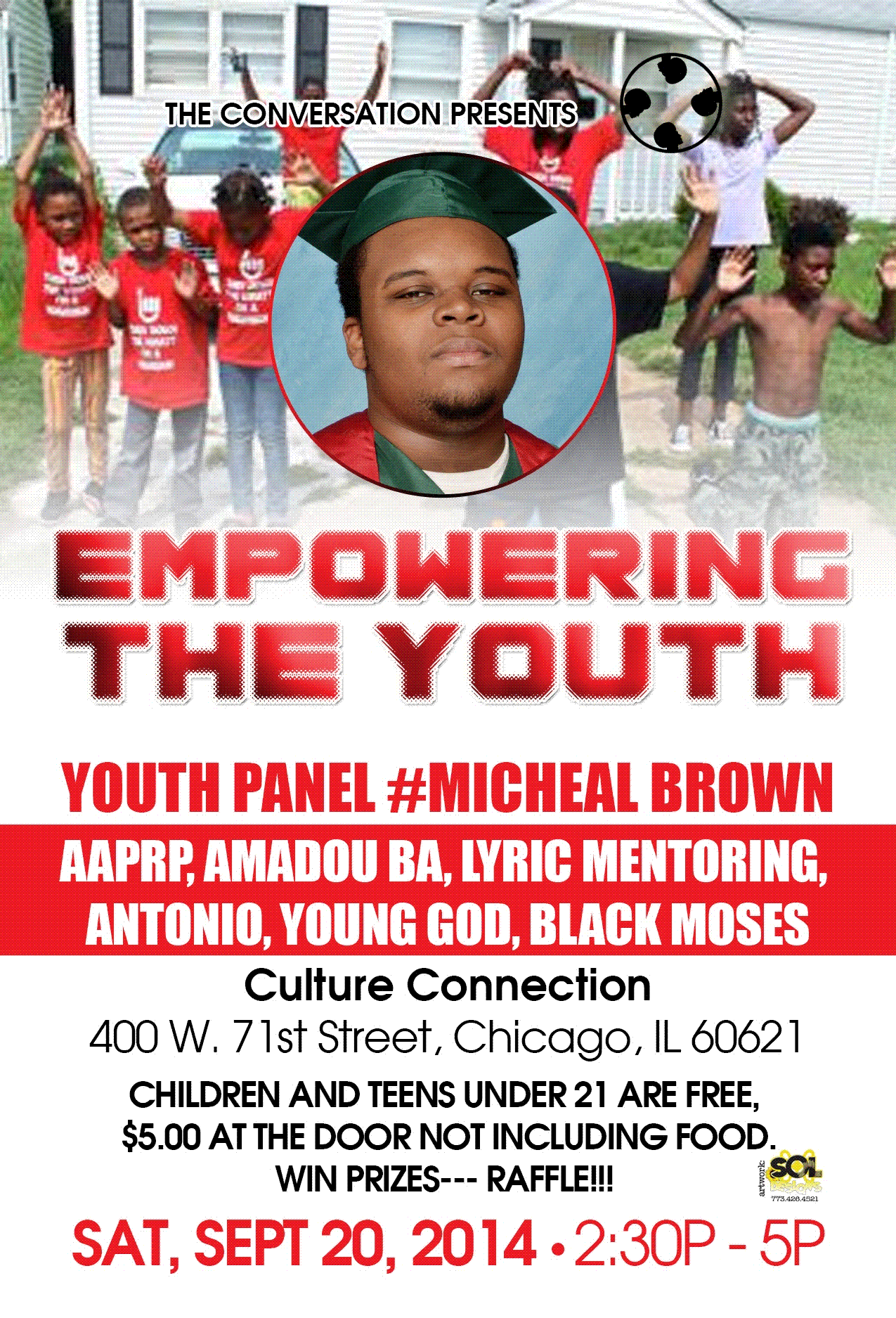 Empowering the youth