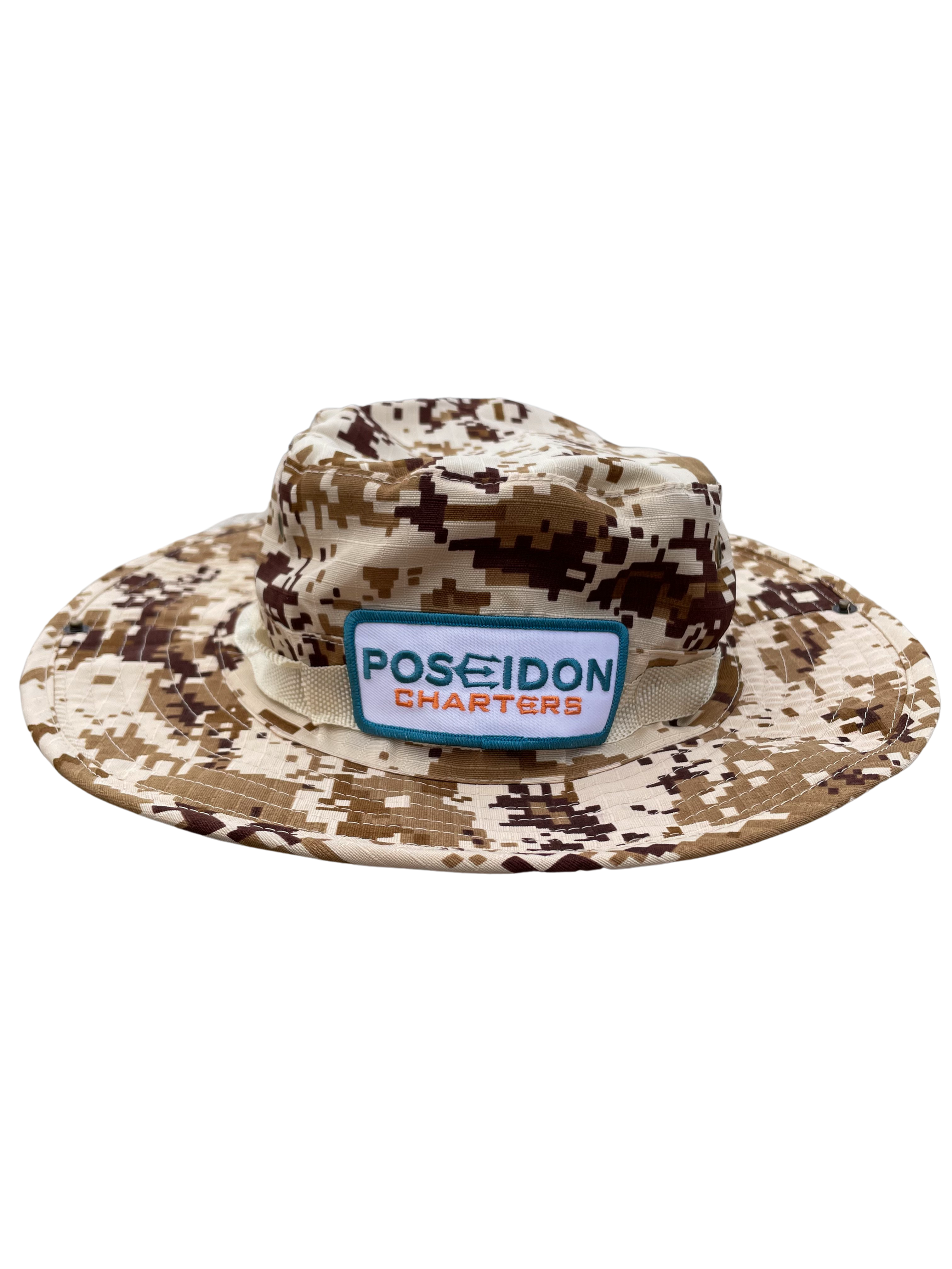 Desert Camo Bucket Hat