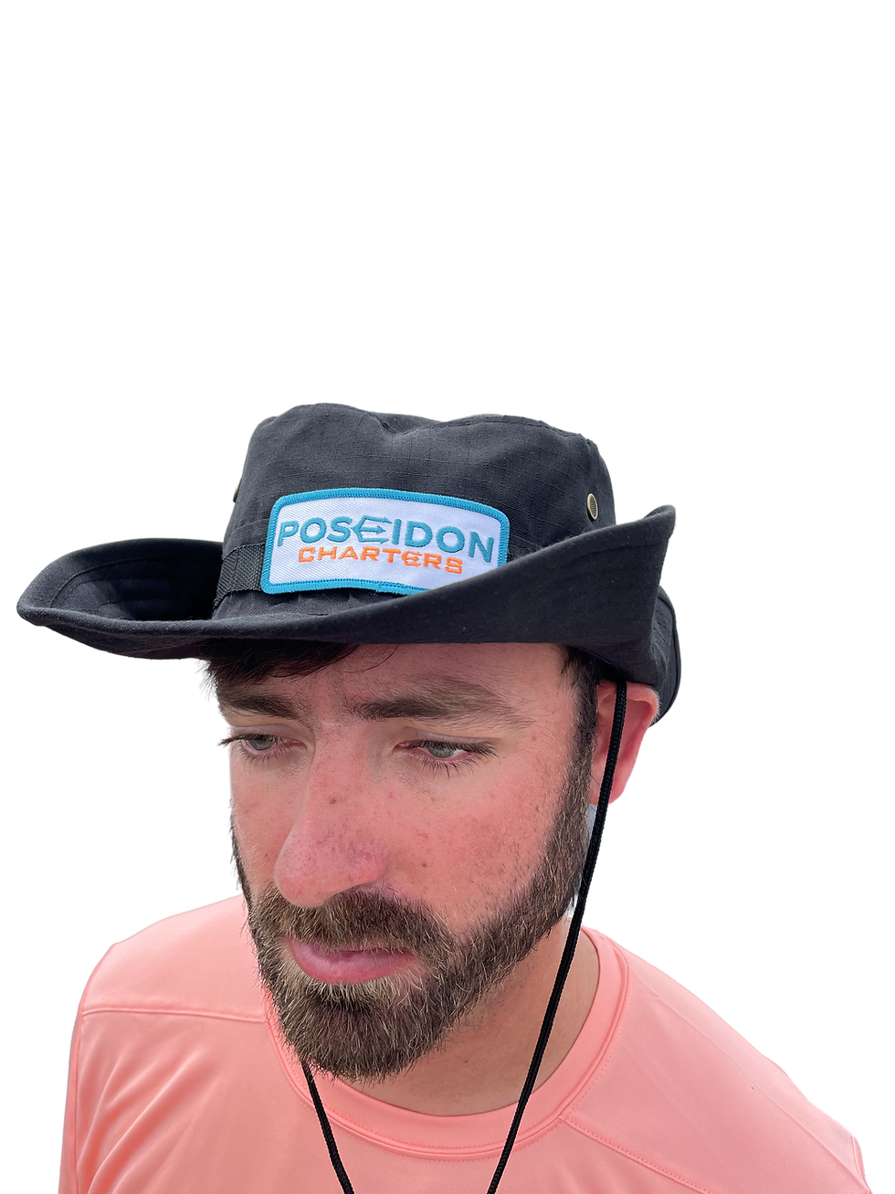 Thumbnail: Black Bucket Hat