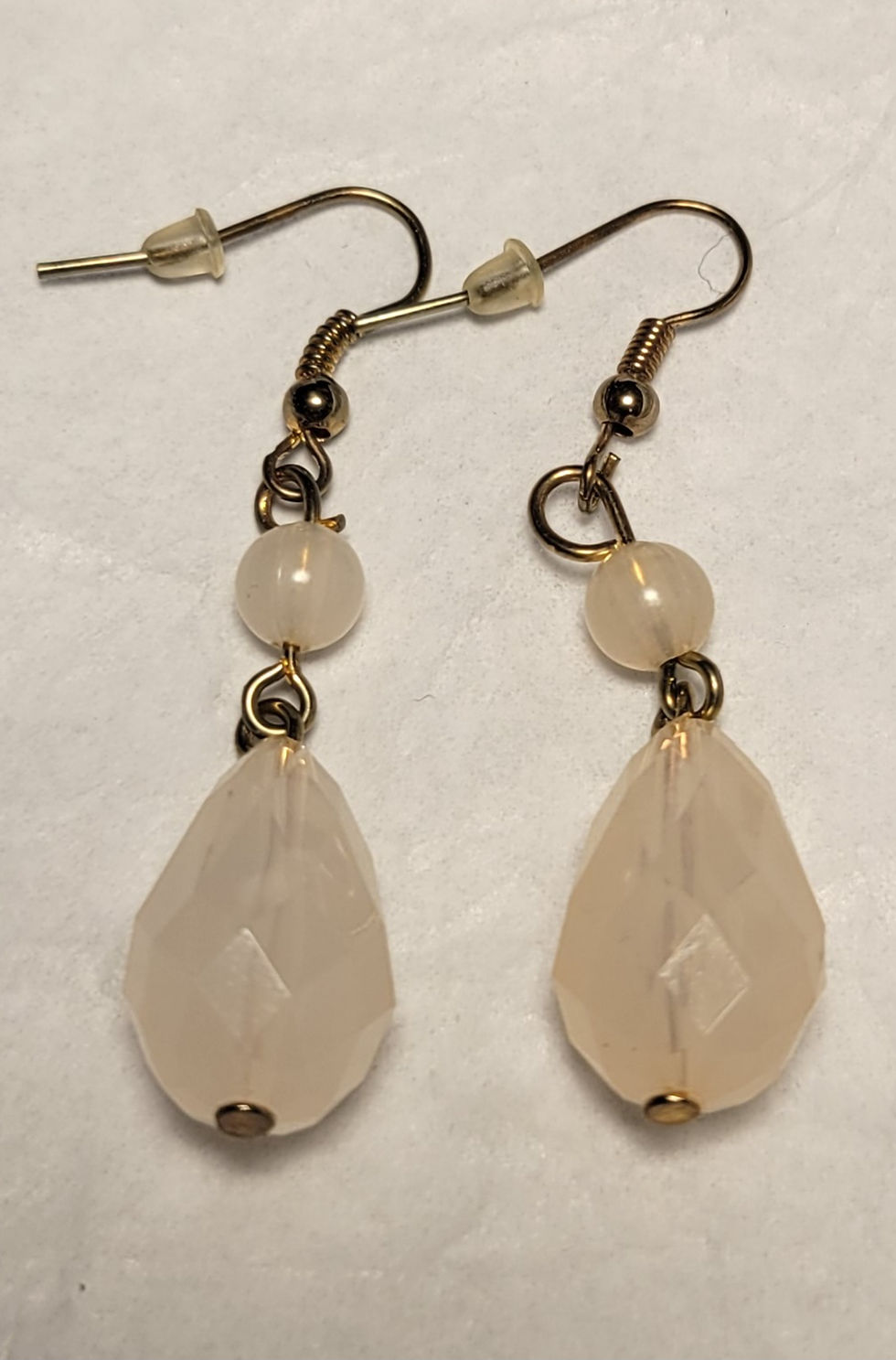 Thumbnail: Pink Bib Necklace Set