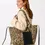 Thumbnail: Shiraleah Leopard Robbie Tote