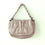 Thumbnail: B. Makowsky Pewter Crossbody