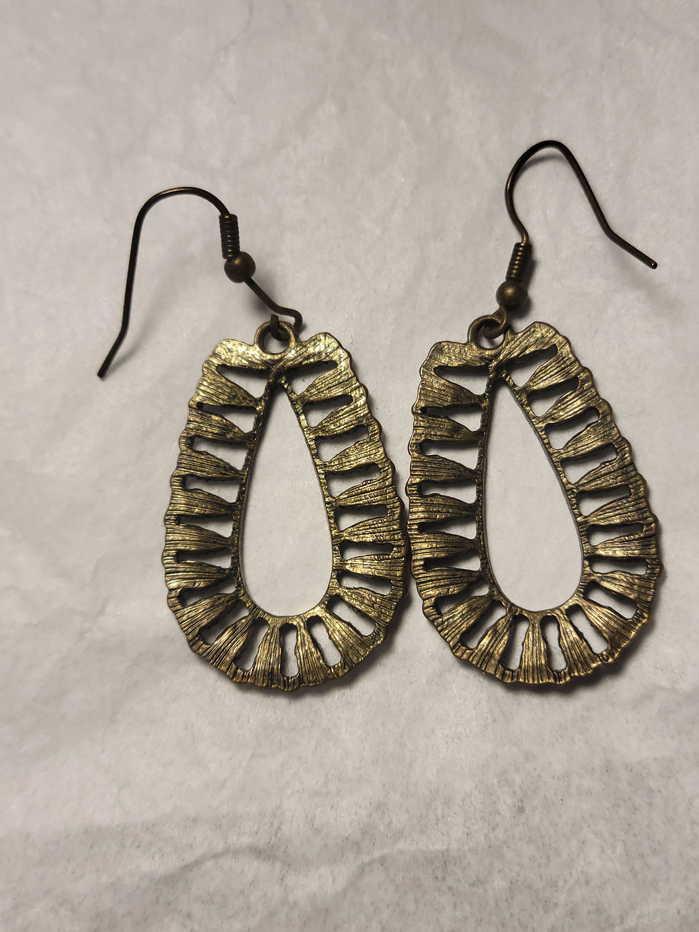 Thumbnail: Turquoise Chandalier Drop Earring