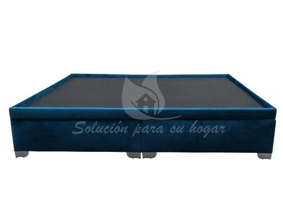 Miniatura: Base Cama Baúl