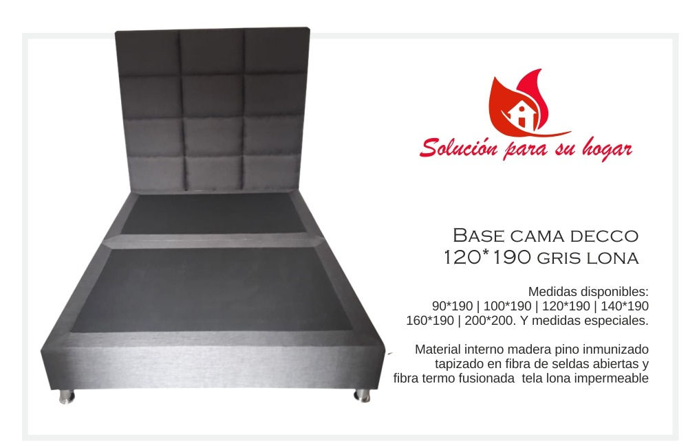 kombo Base cama + Cabecero