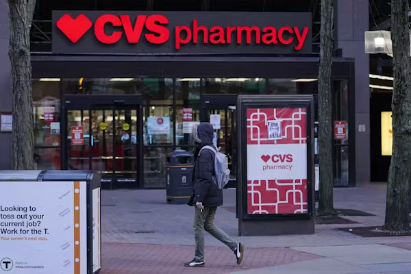 CVS Health has its own PBM (CVS Caremark), pharmacy chain (CVS Pharmacy) and health insurer (Aetna). Charles Krupa/AP Photo