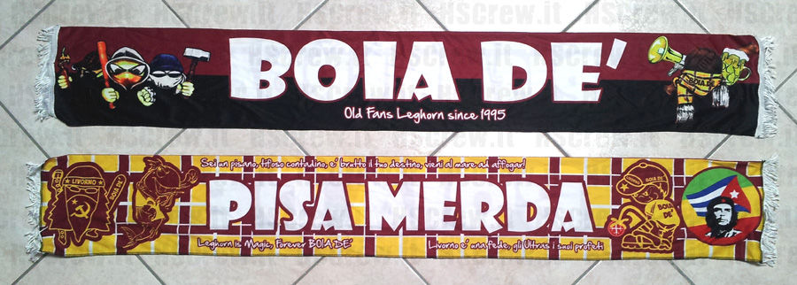 Livorno BoiaDè