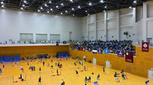 熱戦の連続！関西学生バドミントン選手権大会6日目、イーグレット卒団生たちの激闘