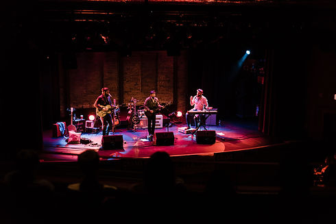 Live music