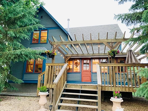 Cherry Lane B&B, Campground, and Cafe