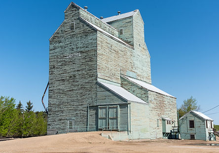 Grain elevator