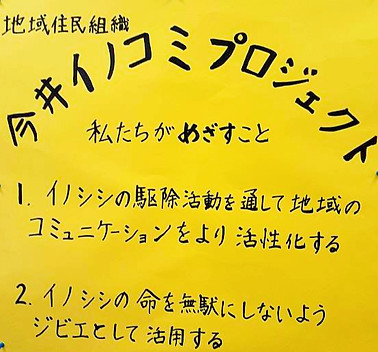 プロジェクトの理念