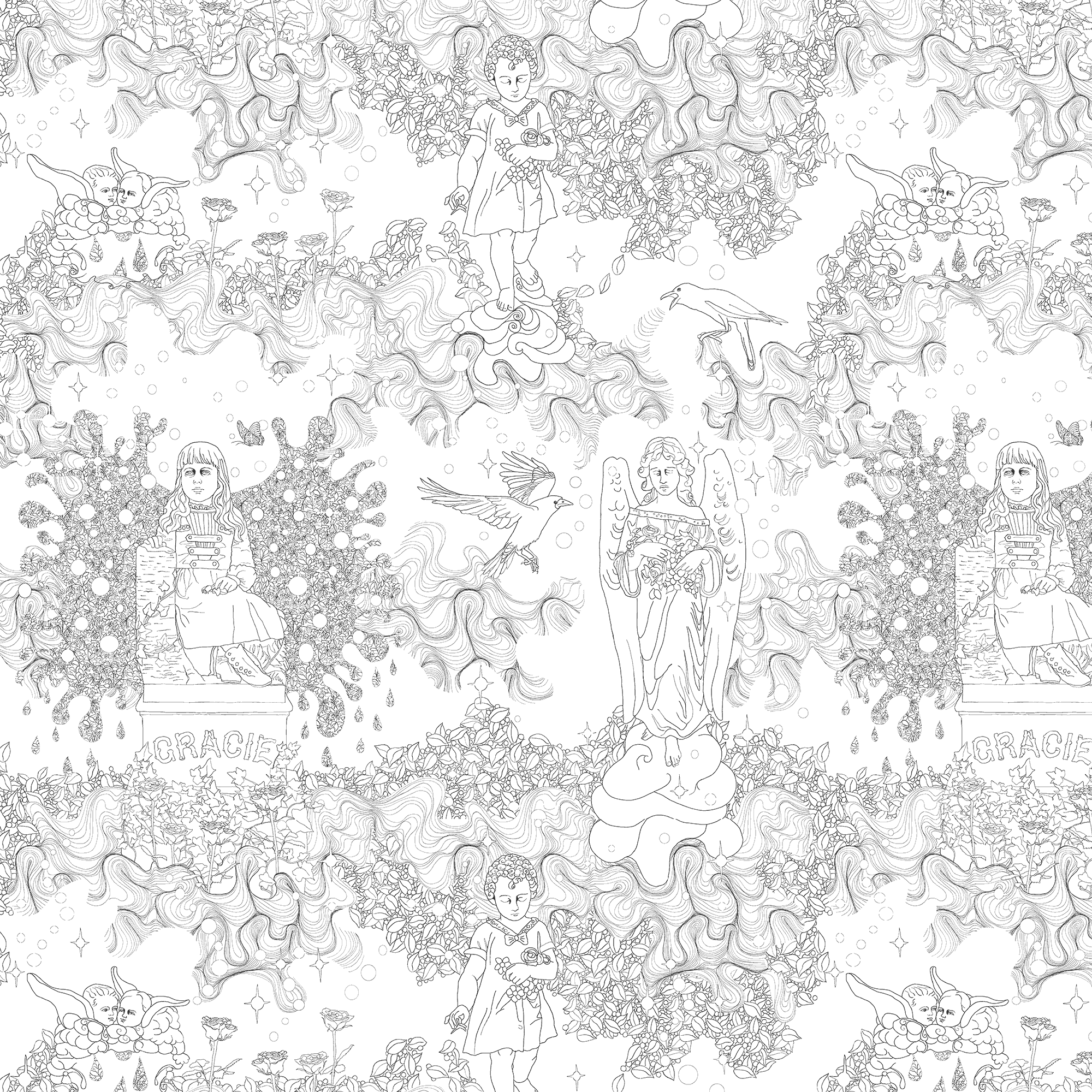 Bonaventure Cemetary