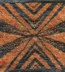 Kelsey Adams Tubular Jacquard