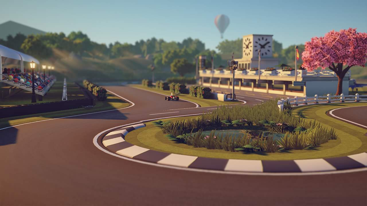 Circuit Superstars | Original Fire Games