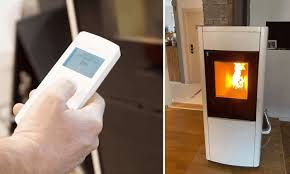 Miniature : Poêle à Bois et à Granulés Piazzeta