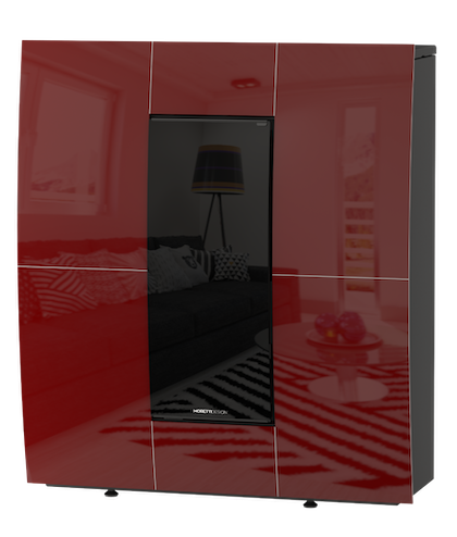 Miniature : COMPACT GLASS AQUA