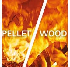 Miniature : Poêle à Bois et à Granulés Piazzeta