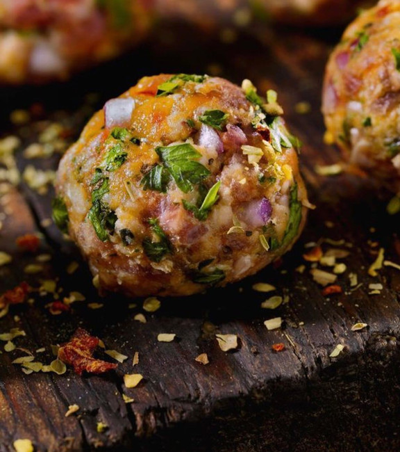 boulettes de viande