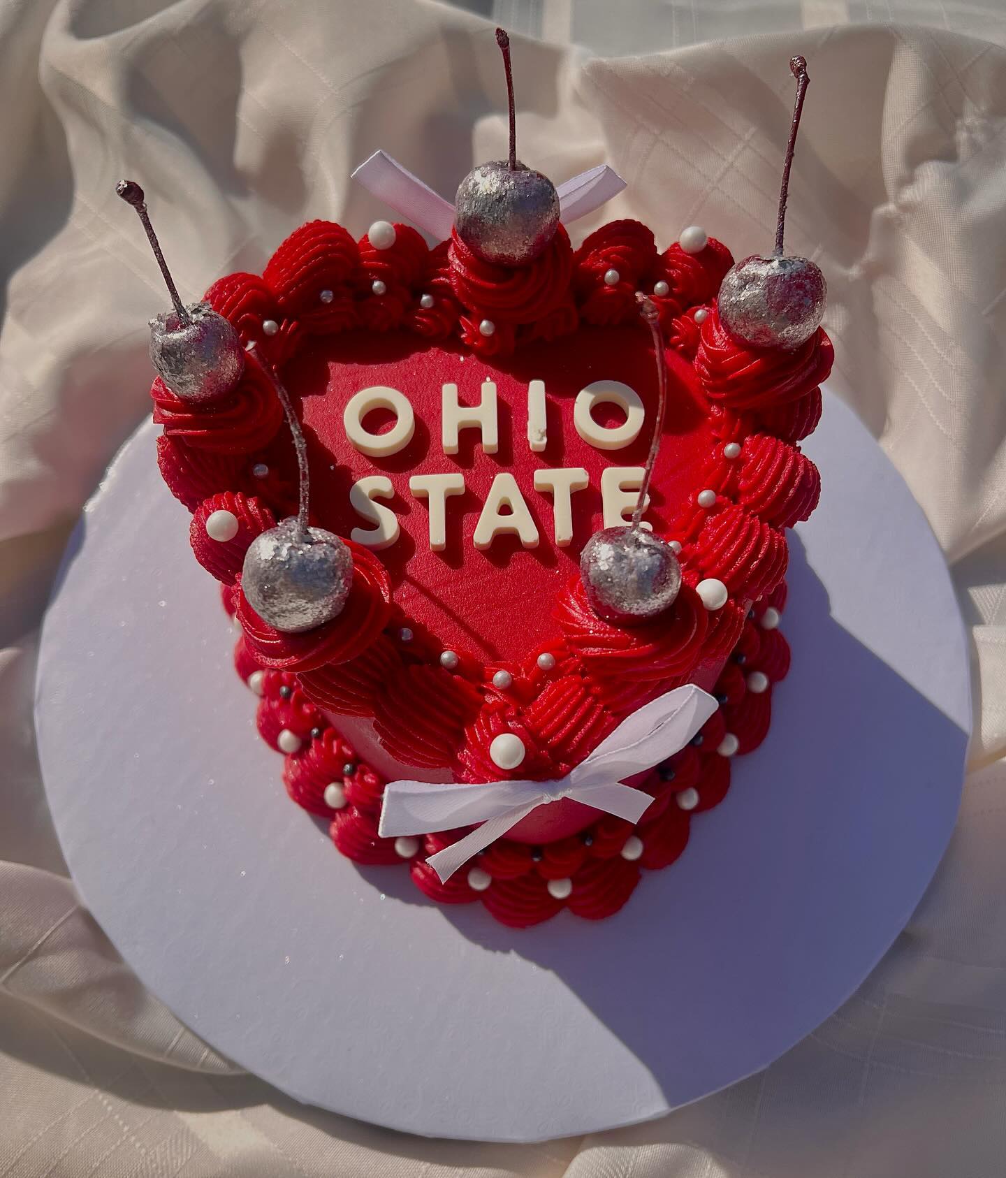 College cake