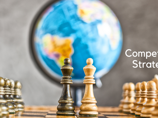 Crafting a Competitive Strategy for Business Success: A Comprehensive Guide