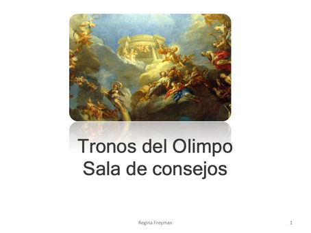 Dioses Griegos