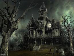 Mansión de fantasmas