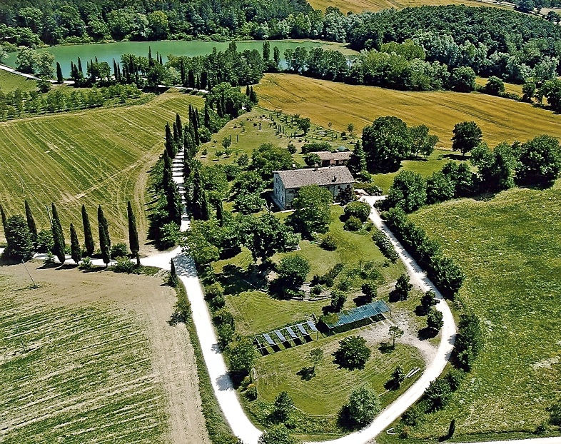 Miniaturbild: Lichtgesang aus dem Spazio Luce, Umbrien 🇮🇹