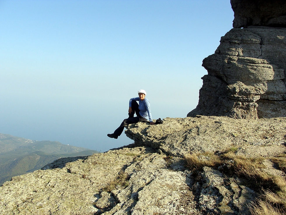 На Демерджи