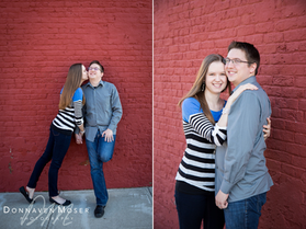 Erik & Amanda | One Year Anniversary Shoot