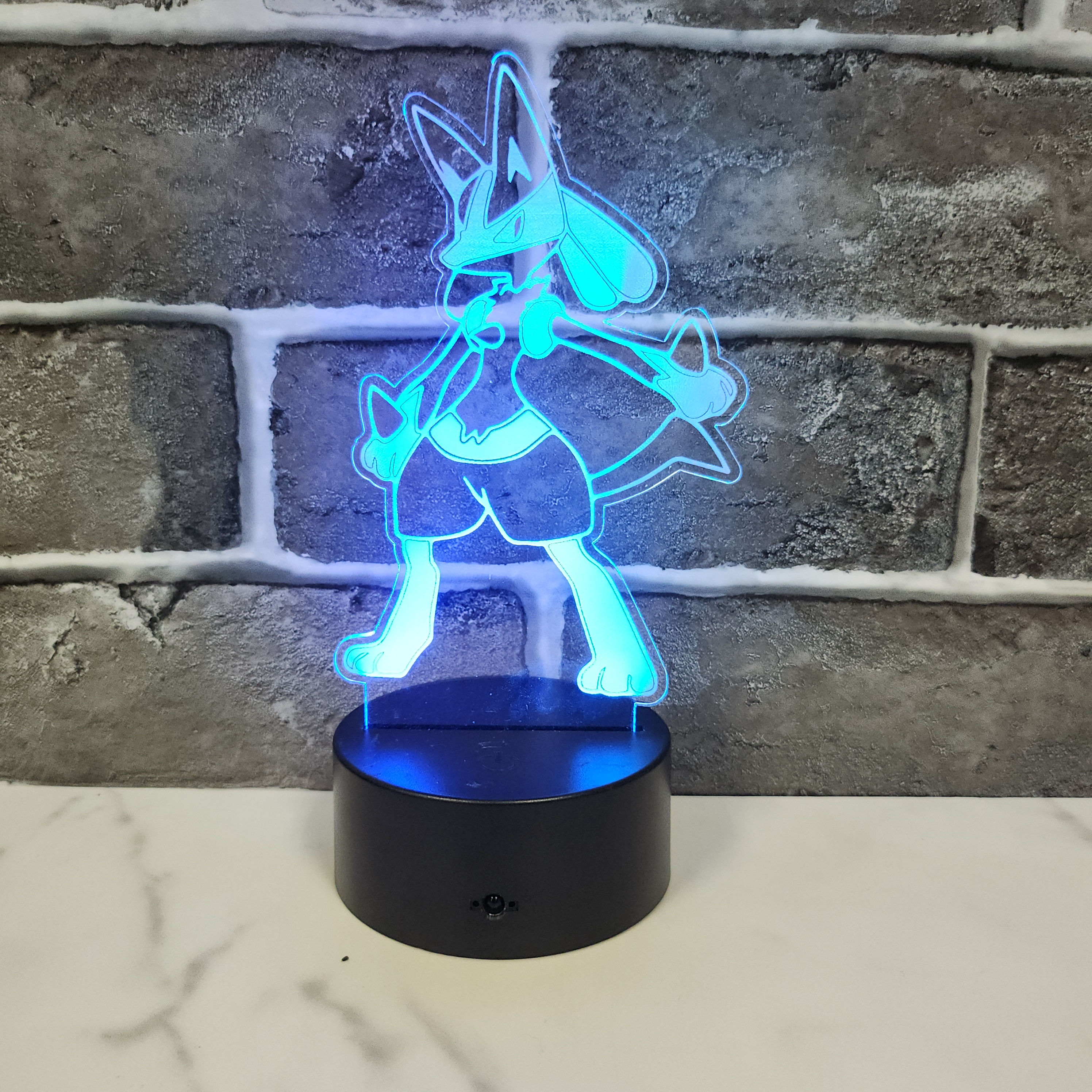 Lucario LED Light