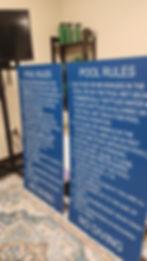 Branded Lobby & Office Signs