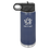 Thumbnail: A 20oz. engraved water bottle